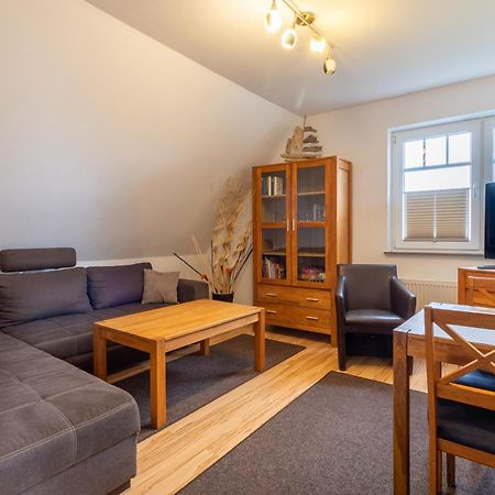 Ferienwohnung Deichblick Hooksiel Ngoại thất bức ảnh