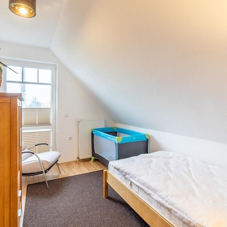 Ferienwohnung Deichblick Hooksiel Ngoại thất bức ảnh