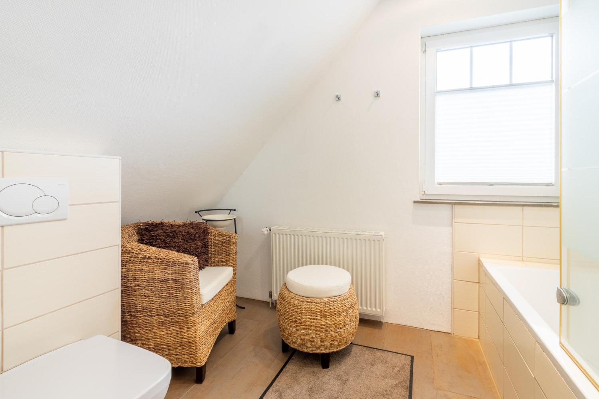 Ferienwohnung Deichblick Hooksiel Ngoại thất bức ảnh