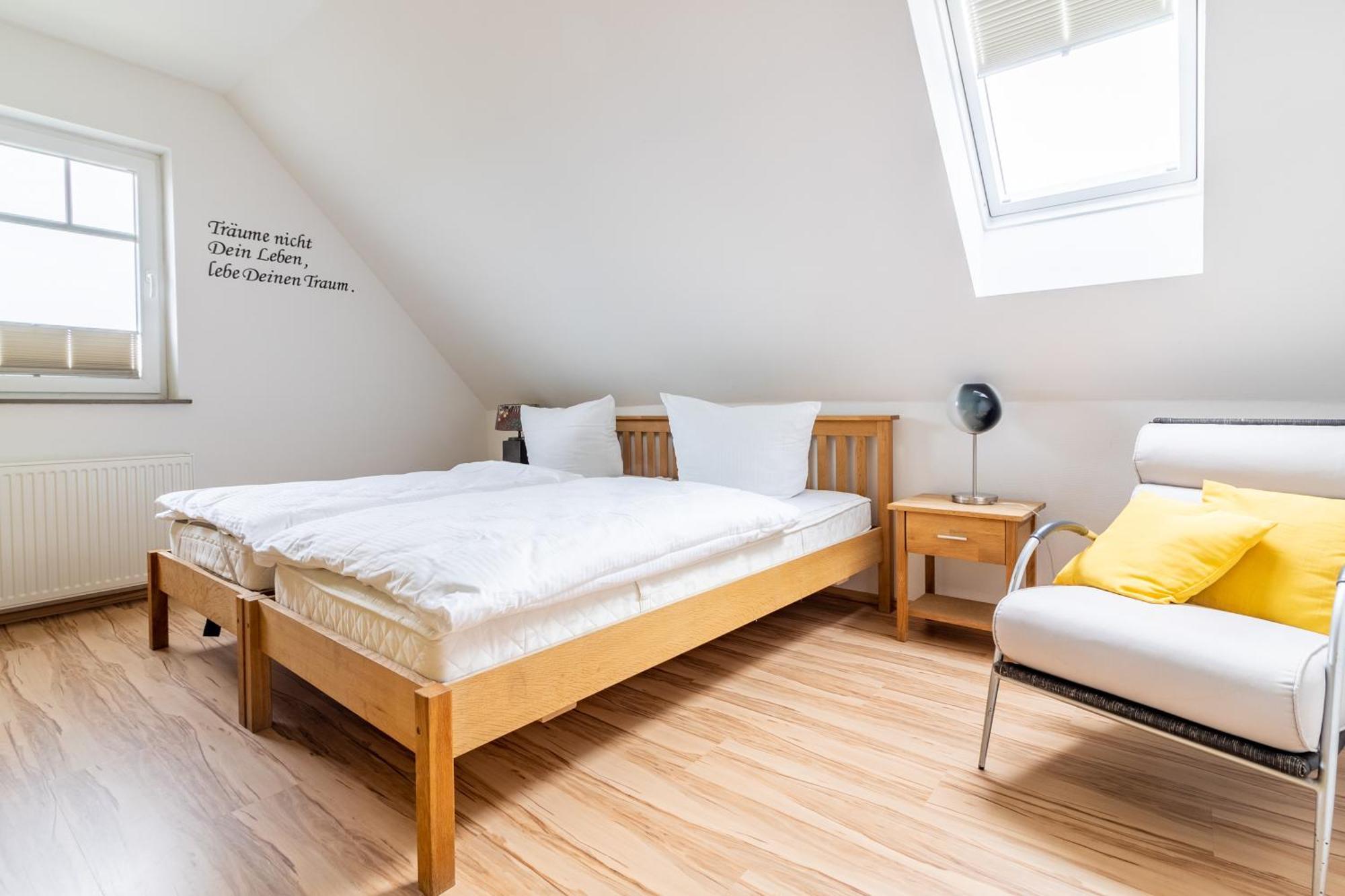 Ferienwohnung Deichblick Hooksiel Ngoại thất bức ảnh