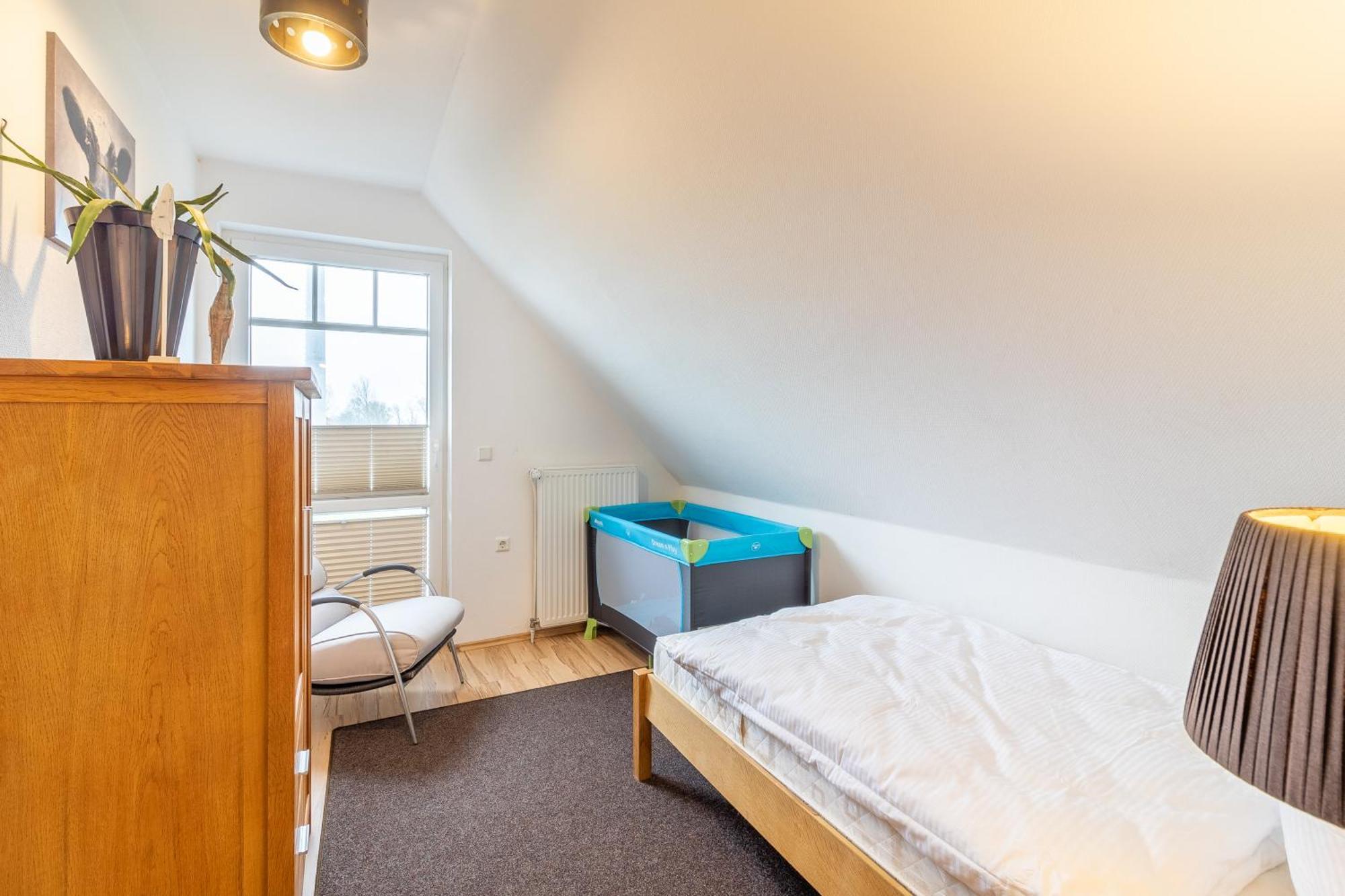 Ferienwohnung Deichblick Hooksiel Ngoại thất bức ảnh